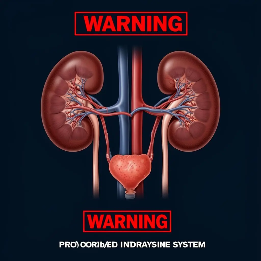 Prostate-Kidney Connection